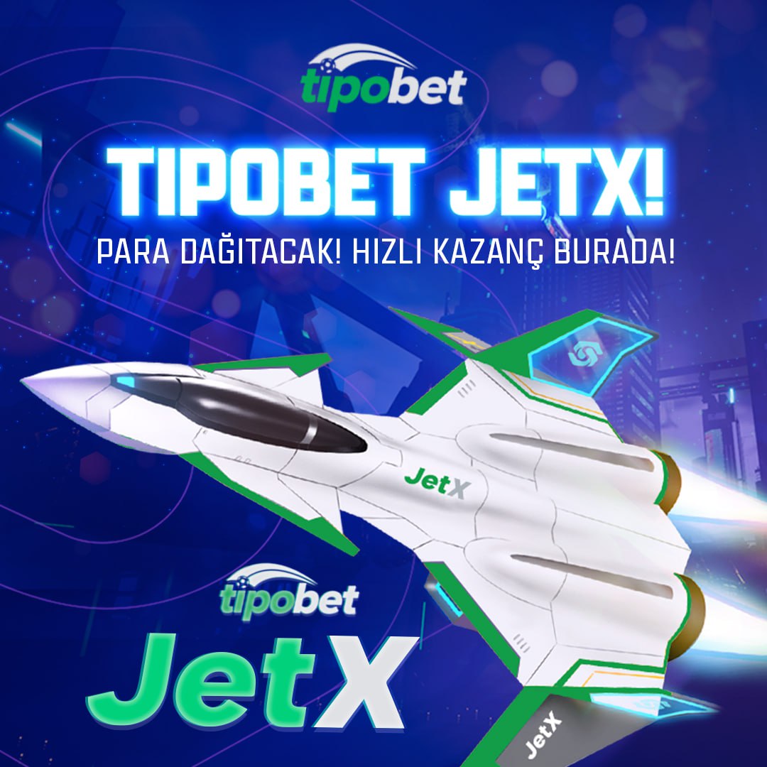 Tipobet JetX